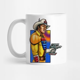 Marshall Bravestarr Mug